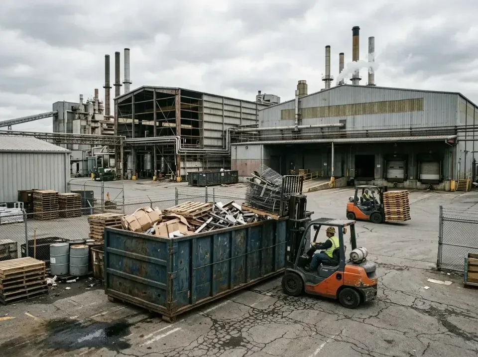 industrial-factory-scrap-conta-003 — frequently asked questions, Cheap Roll-off Dumpster Rentals in Cottage Lake, WA